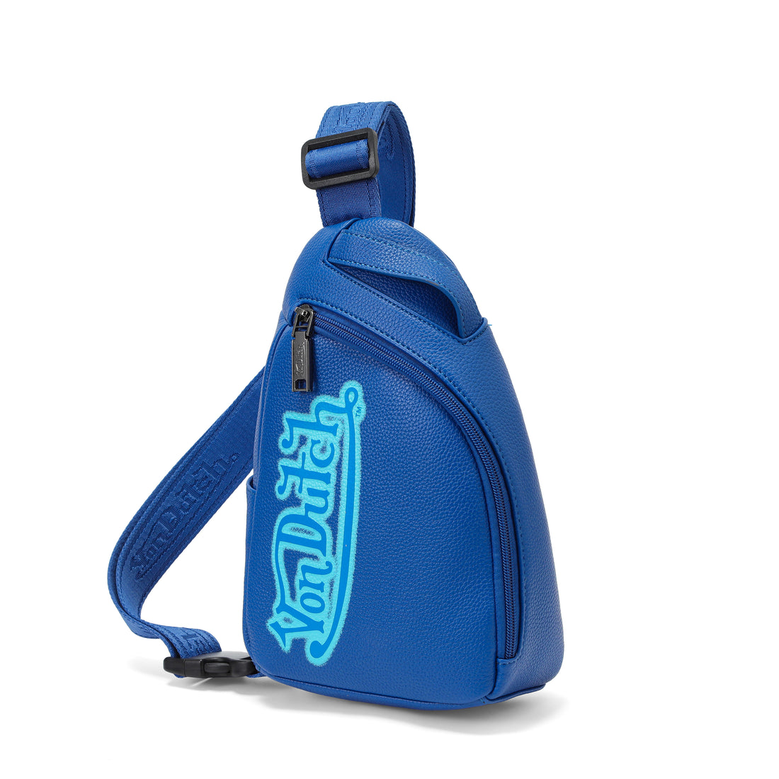 Men's Sling Bag - Navy Blue — image 3