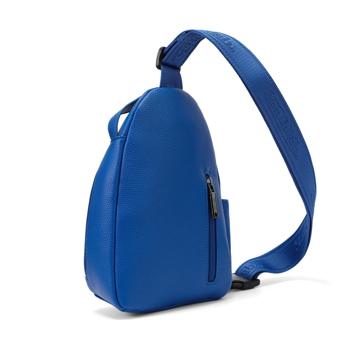 Men's Sling Bag - Navy Blue — image 5