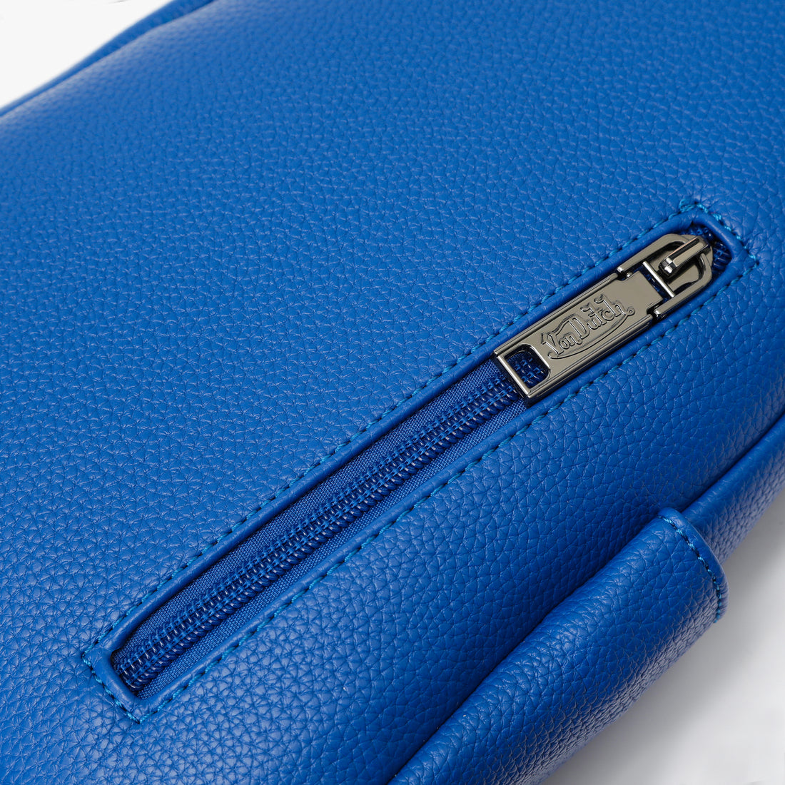 Men's Sling Bag - Navy Blue — image 9