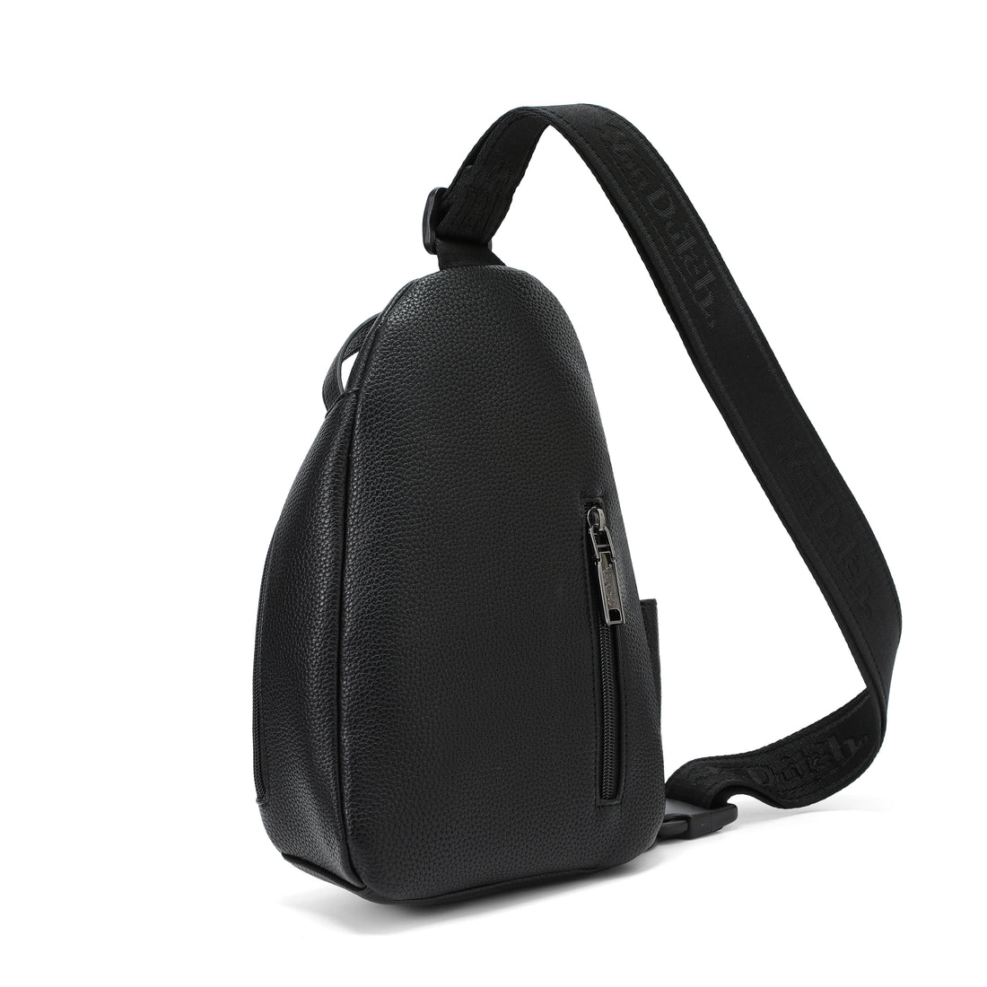 Men's Flying Eye Sling Bag - Black and Red — image 5