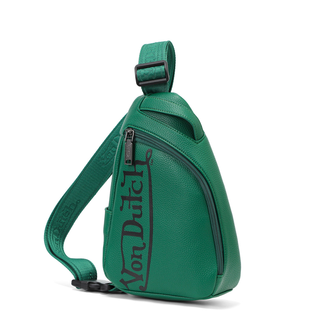 Men's Sling Bag - Green — image 3
