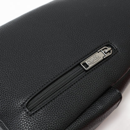 Men's Classic Sling Bag - Black