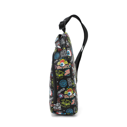 Men's Jax Sling Bag - Black