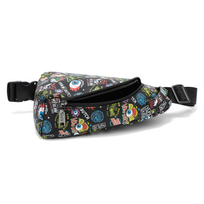 Men's Jax Sling Bag - Black
