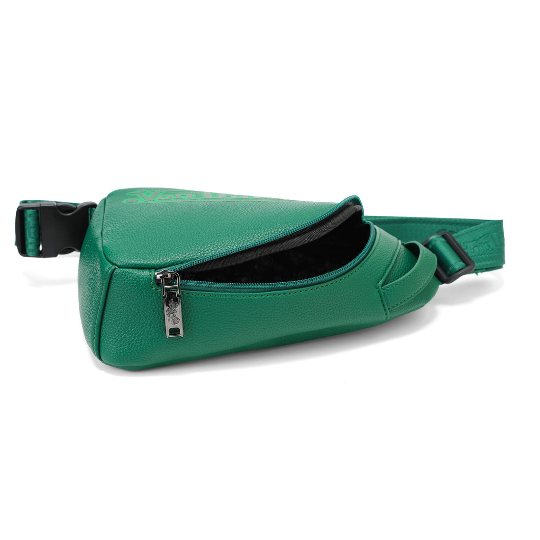 Men's Sling Bag - Olive Green — image 8