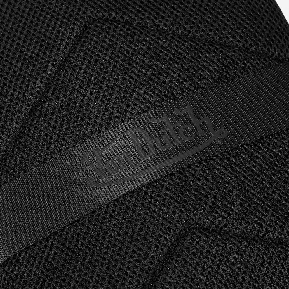 Small Sized Green Camo Backpack | Von Dutch