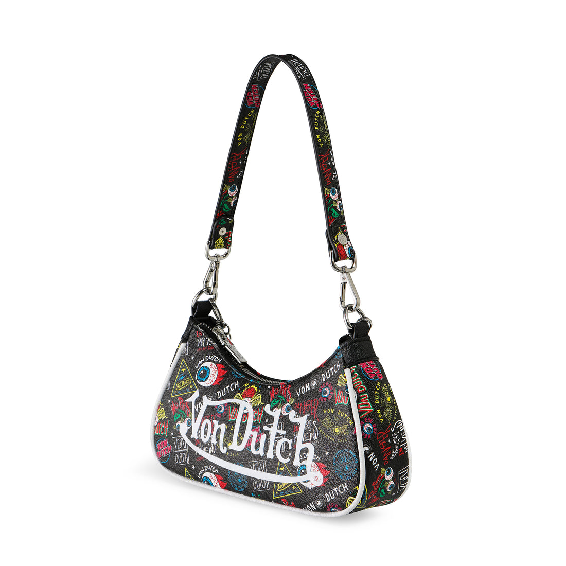 Black Jax Shoulder Bag — image 4