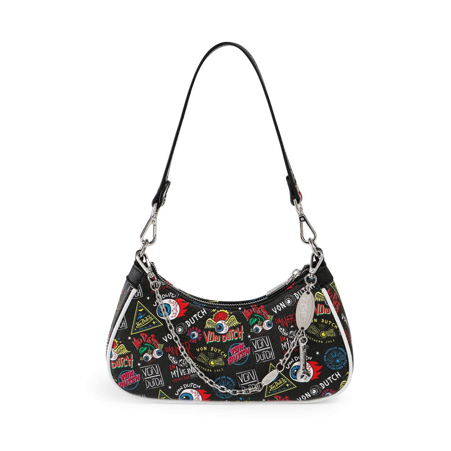 Black Jax Shoulder Bag