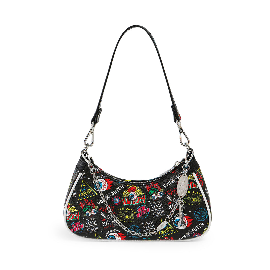 Black Jax Shoulder Bag — image 3