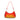 Red and Yellow Flames Shoulder Bag