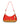 Von Dutch Red Flames Shoulder Bag