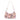 Light Pink JAX Shoulder Bag
