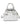Silver Foil Reflective Bowling Bag
