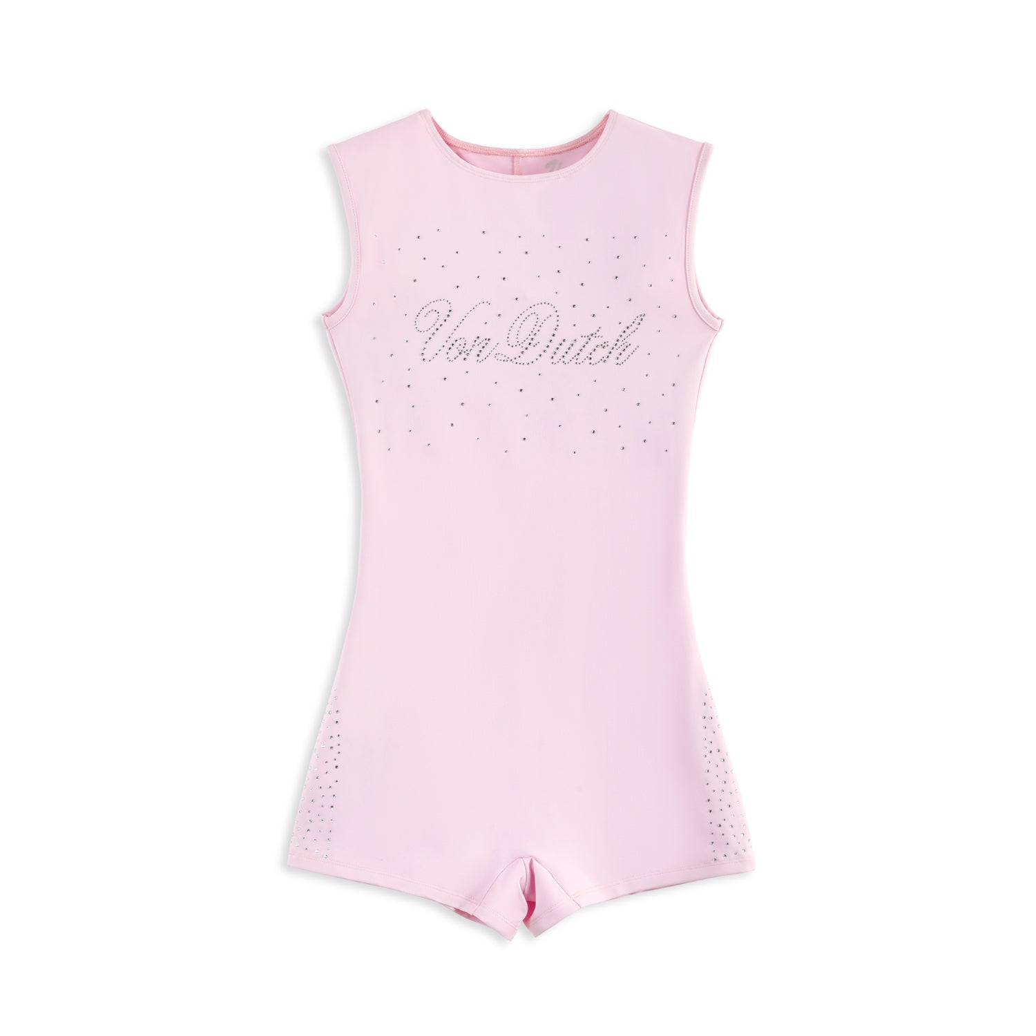 Women's Sleeveless One Piece - Pink – Von Dutch