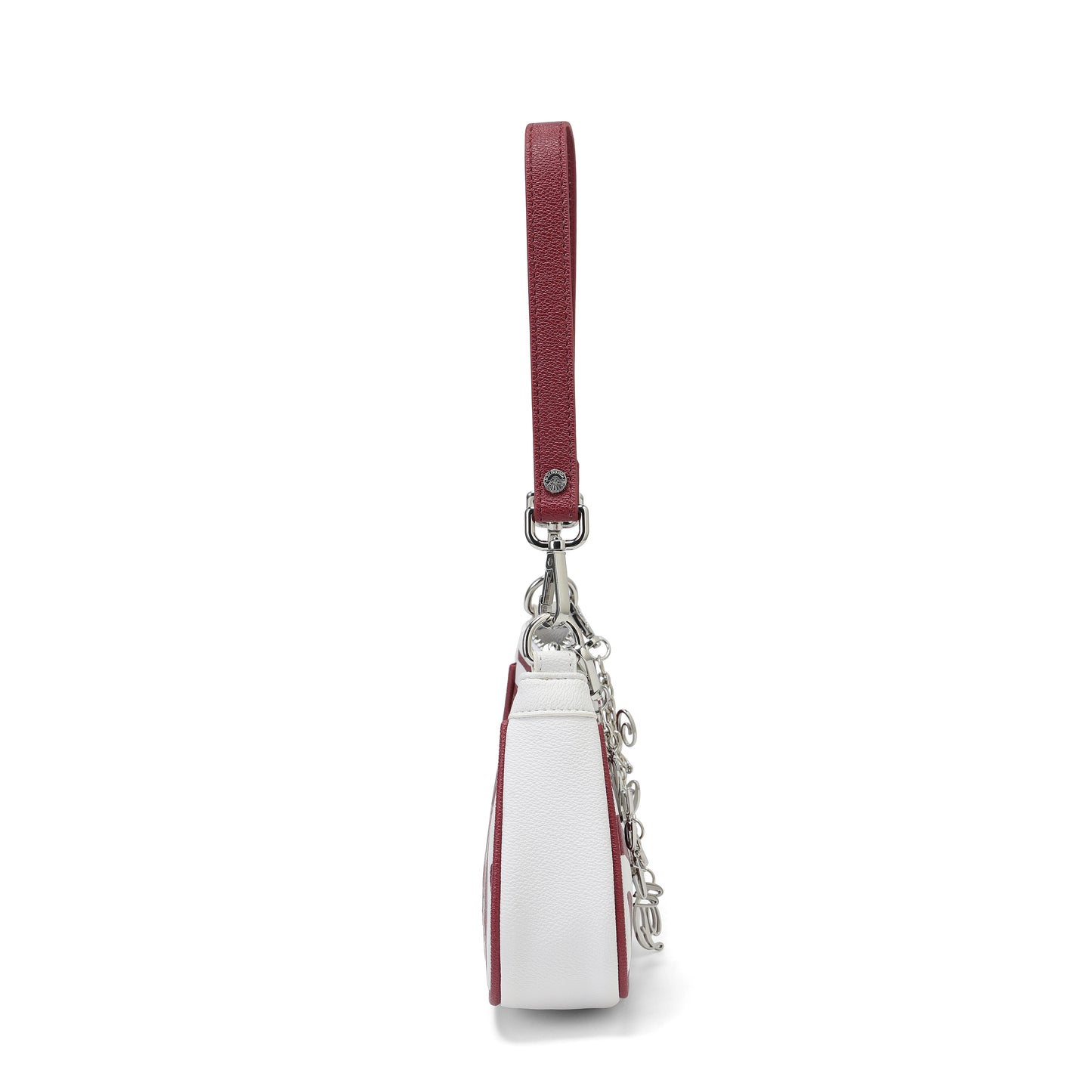 Red Zebra Shoulder Bag