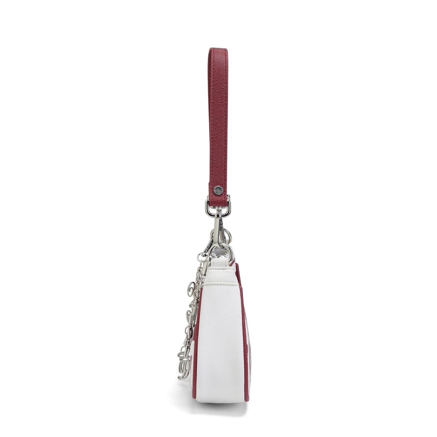 Red Zebra Shoulder Bag