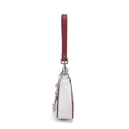 Red Zebra Shoulder Bag