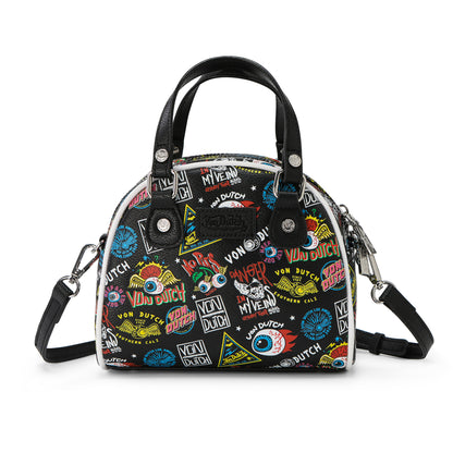 Black Jax Bowling Bag