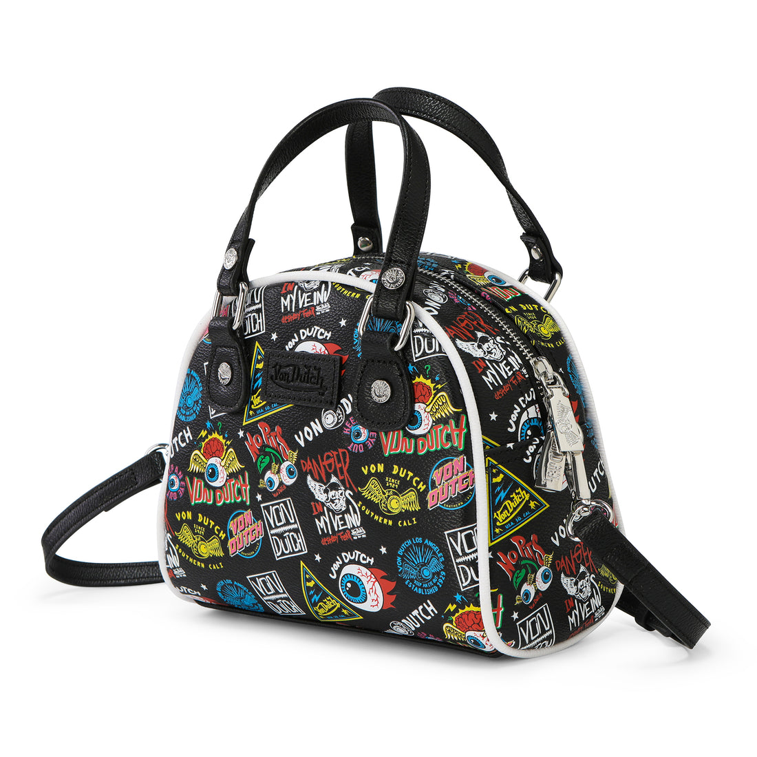 Black Jax Bowling Bag