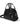 Von Dutch Black 'Onyx' Reflective Bowling Bag