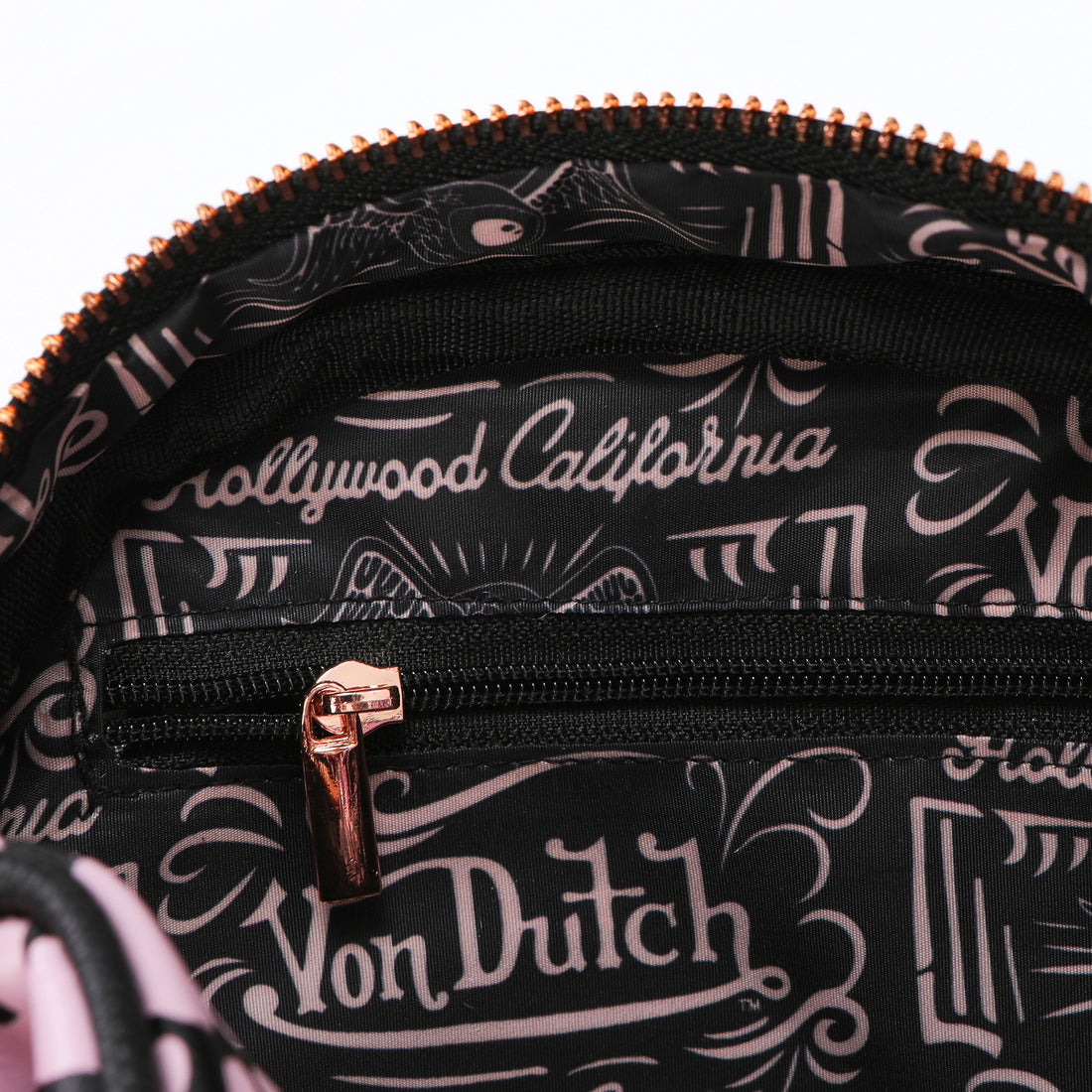 Cheetah Pink Bowling Bag