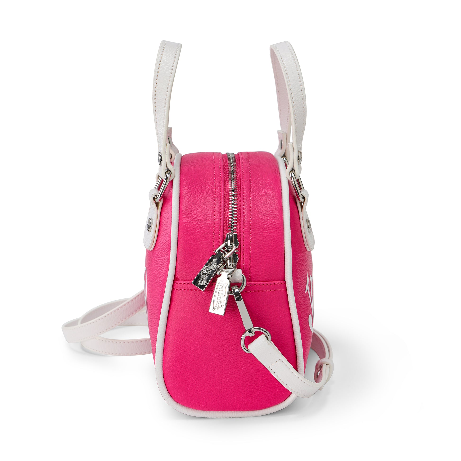 Von Dutch Classic 51 Pink Bowling Bag
