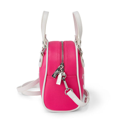 Von Dutch Classic 51 Pink Bowling Bag