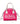 Von Dutch Classic 51 Pink Bowling Bag