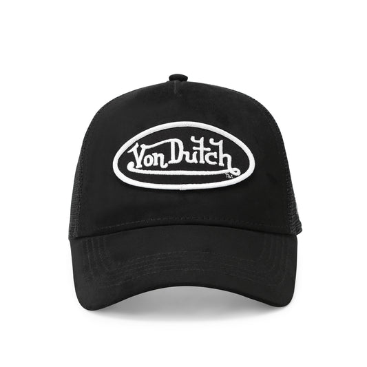 Suede Trucker Hat - Classic 51