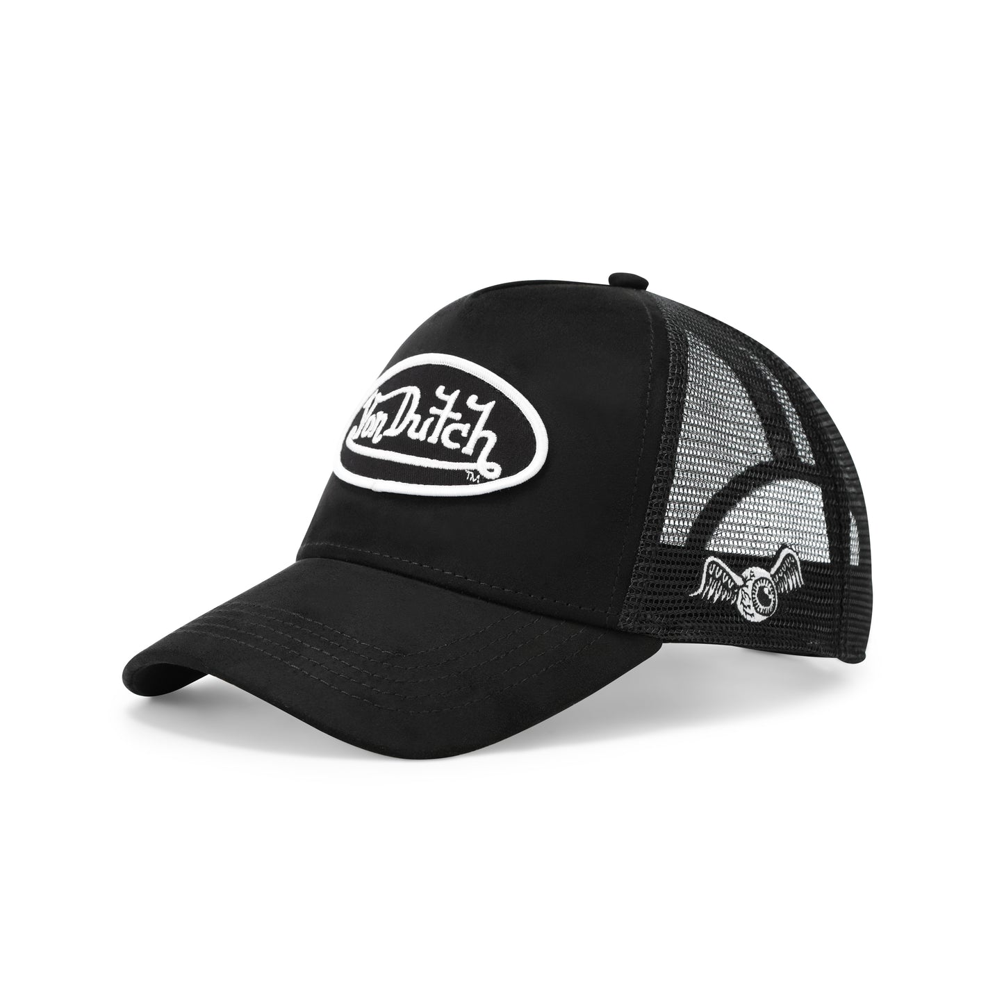 Suede Trucker Hat - Classic 51