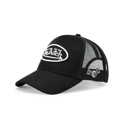 Suede Trucker Hat - Classic 51