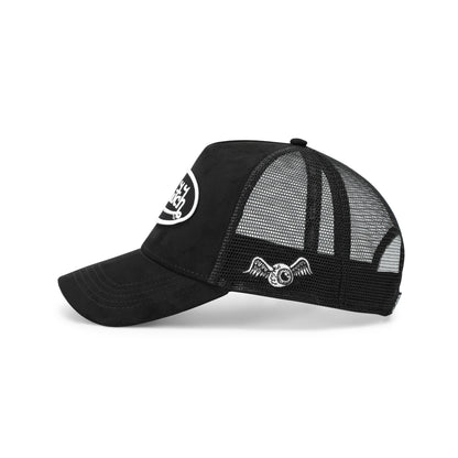 Suede Trucker Hat - Classic 51