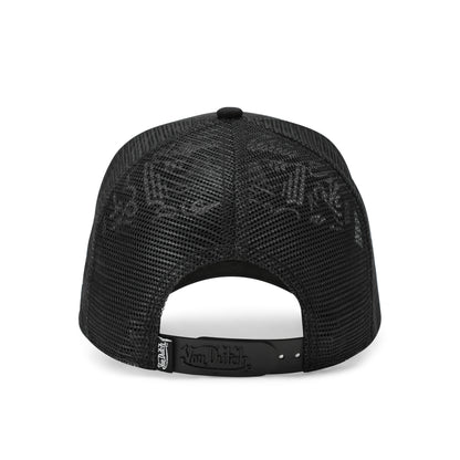 Suede Trucker Hat - Classic 51