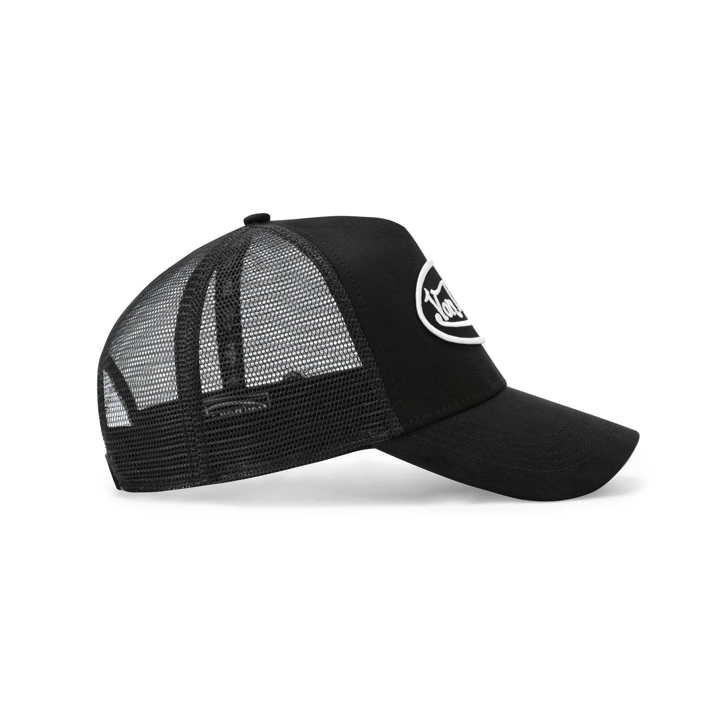 Suede Trucker Hat - Classic 51