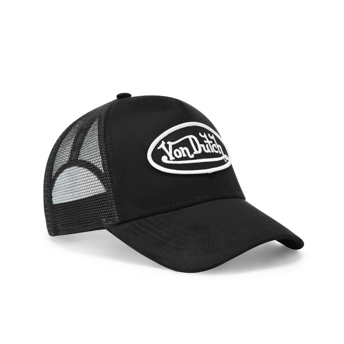 Suede Trucker Hat - Classic 51