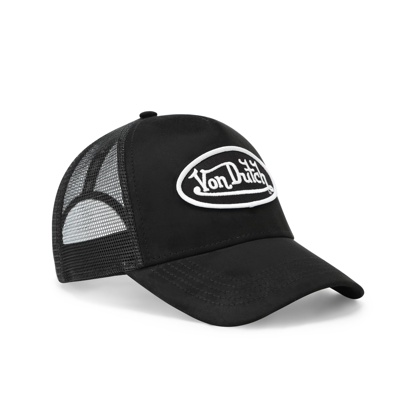 Suede Trucker Hat - Classic 51