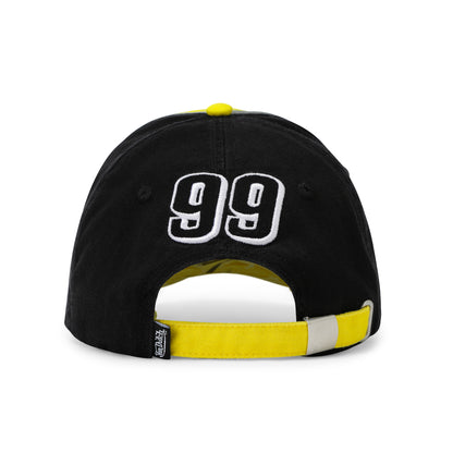 Speedway 6 Panel Hat - Yellow