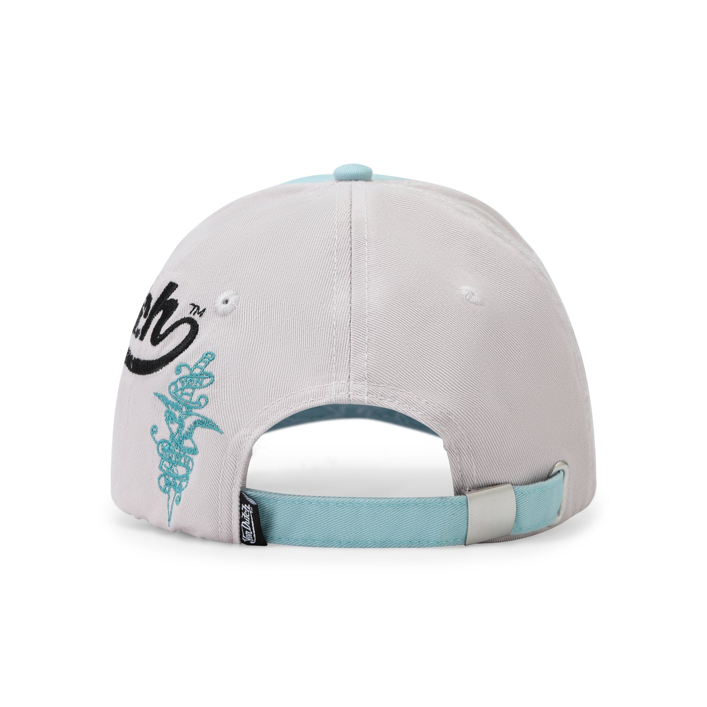 Saint 6 Panel Hat - Teal
