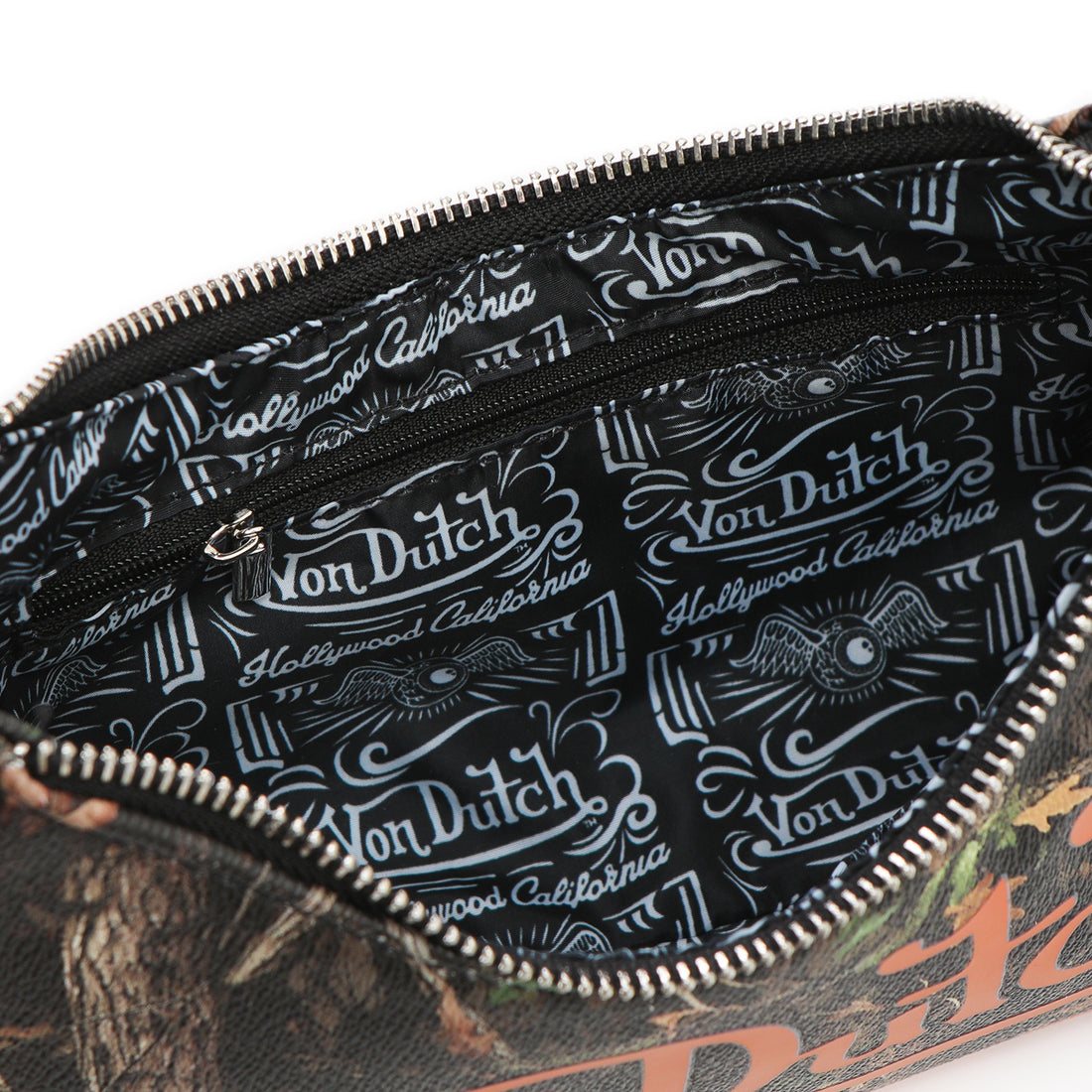 Tree Camo Shoulder Bag
