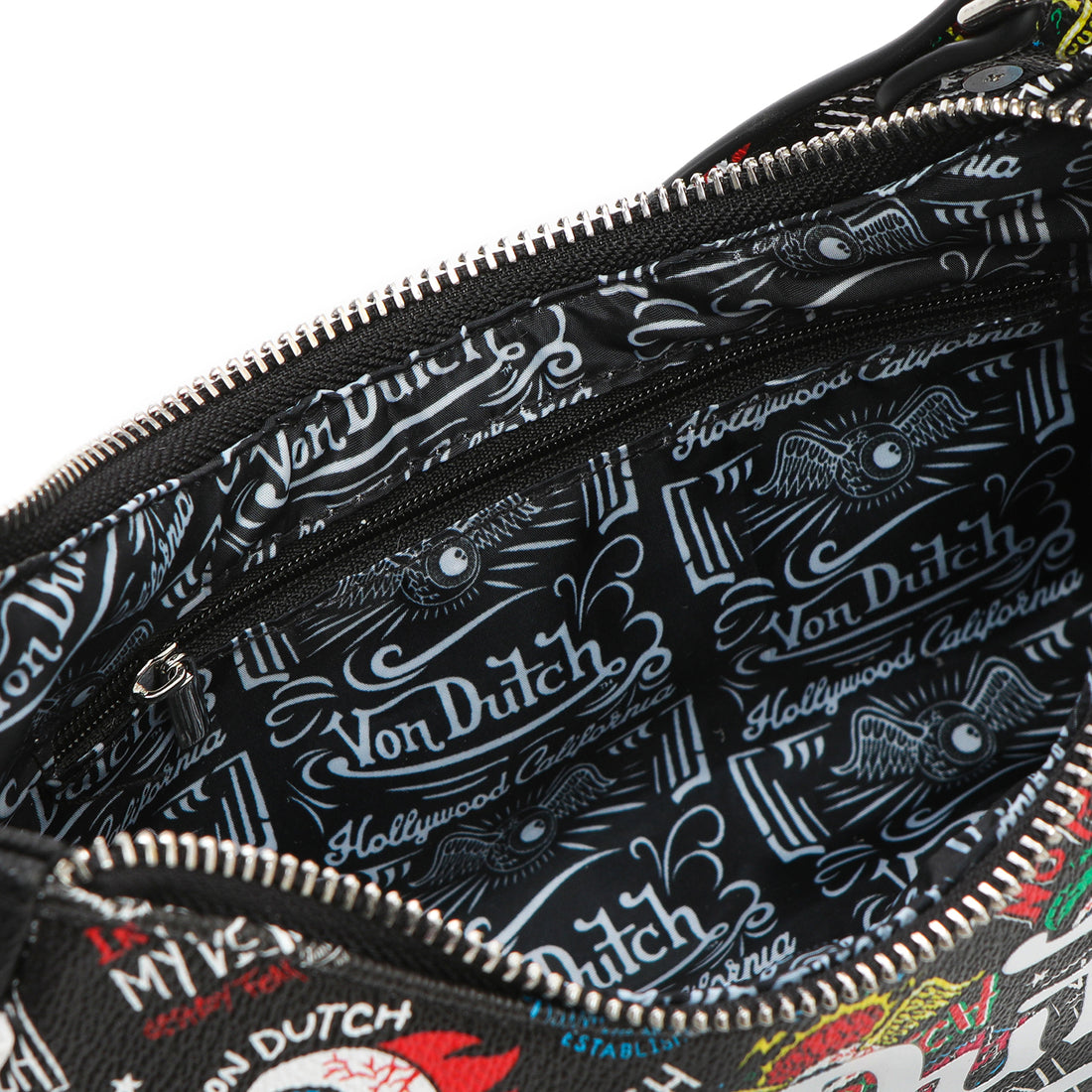 Black Jax Shoulder Bag — image 6