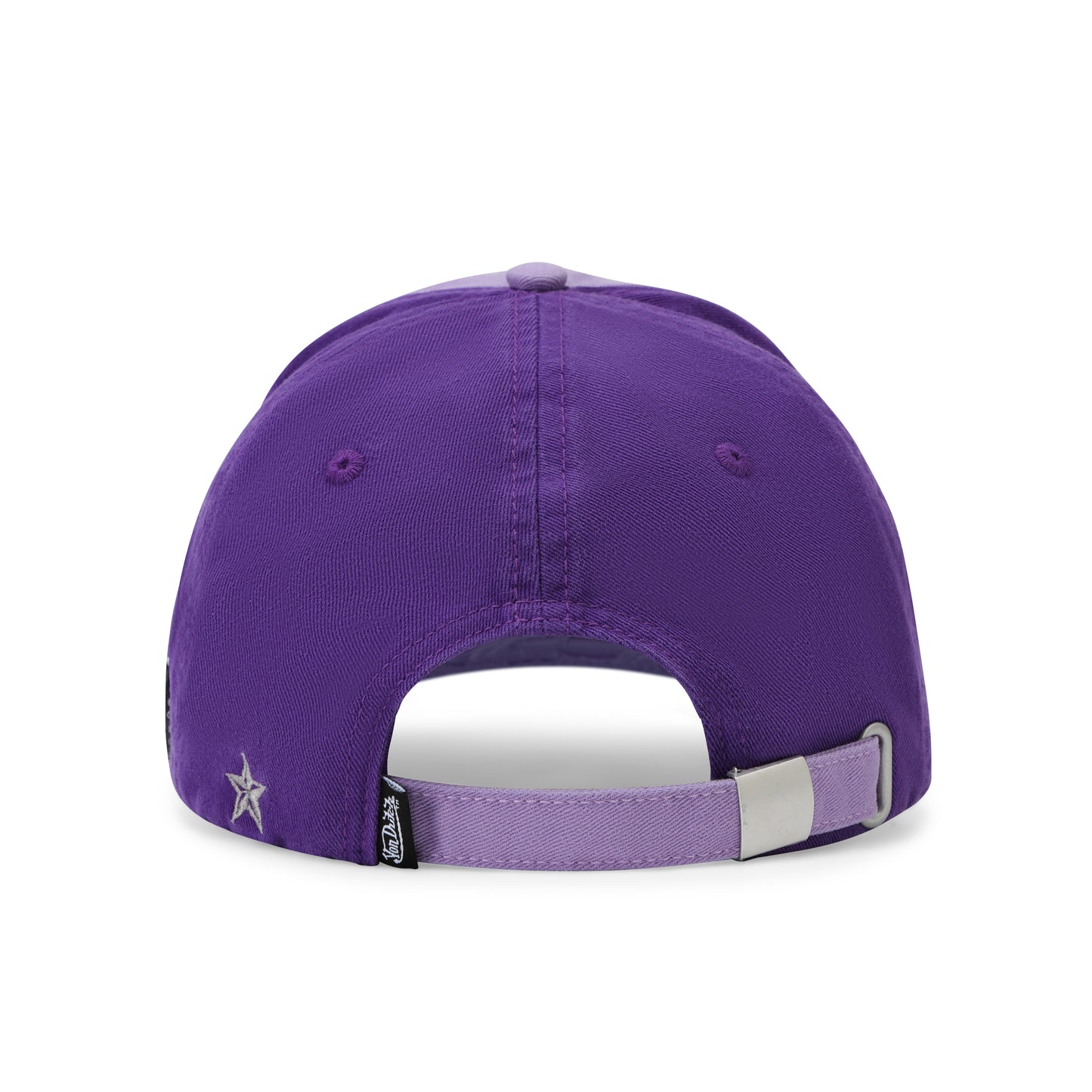 Indiana 6 Panel Hat - Lilac