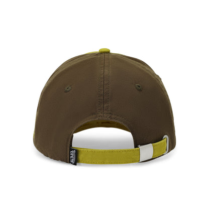 Gator 6 Panel Hat - Green
