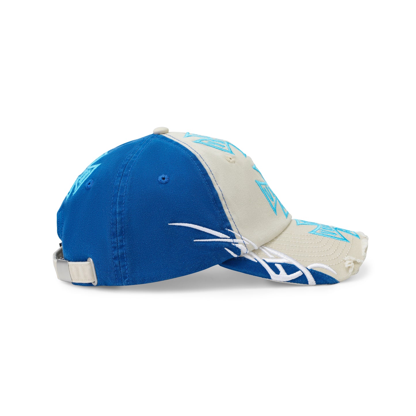 Chopper 6 Panel Hat - Cream