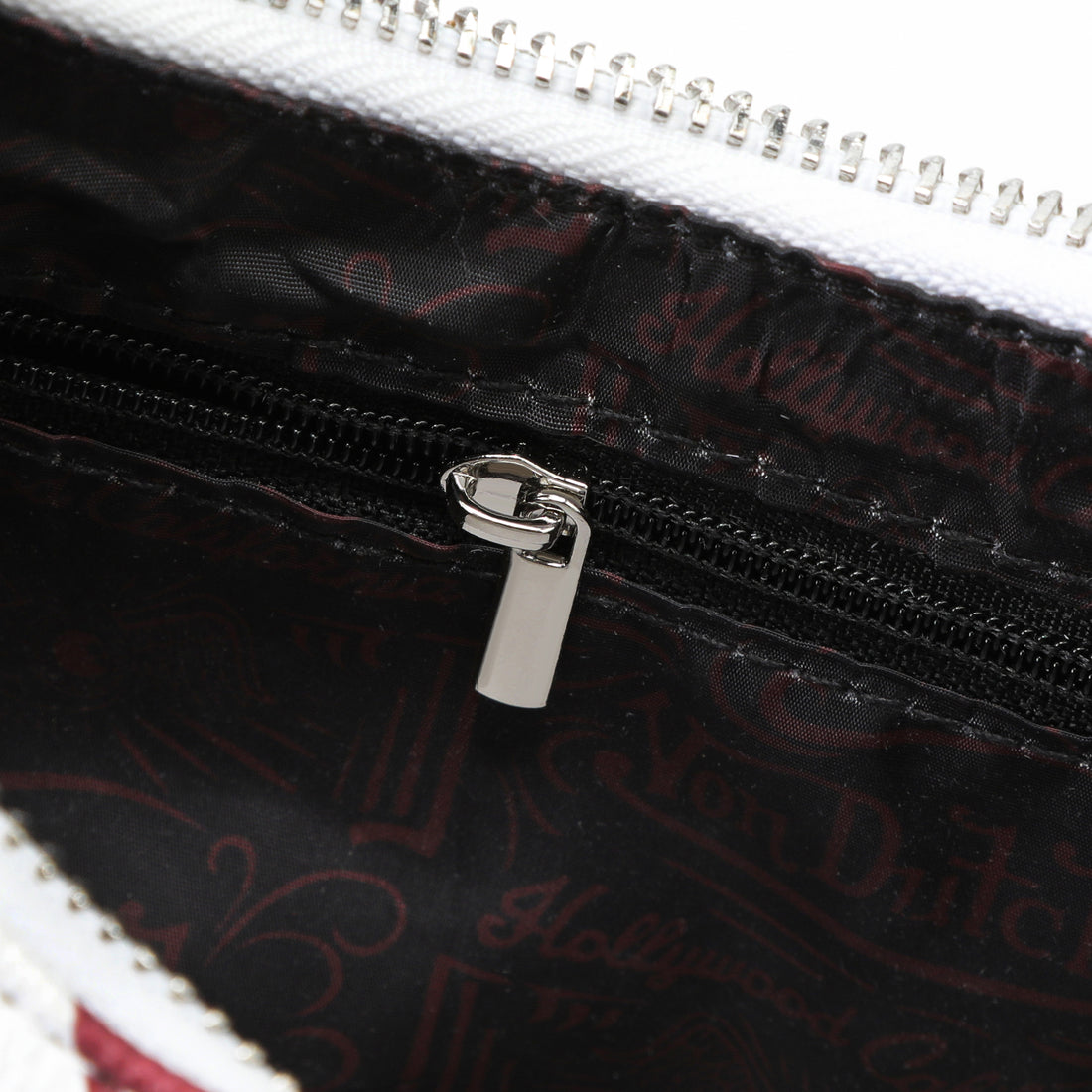 Red Zebra Shoulder Bag