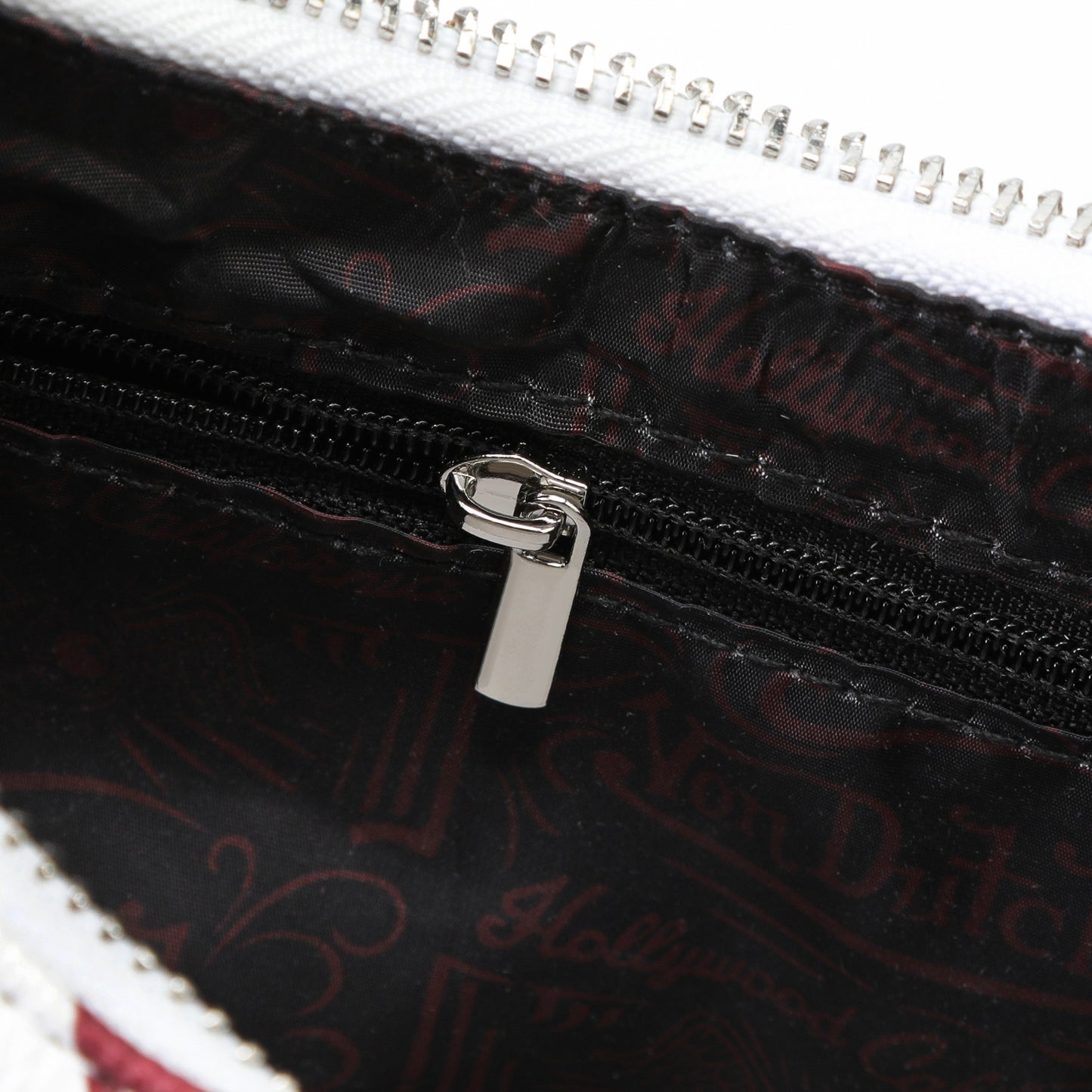 Red Zebra Shoulder Bag
