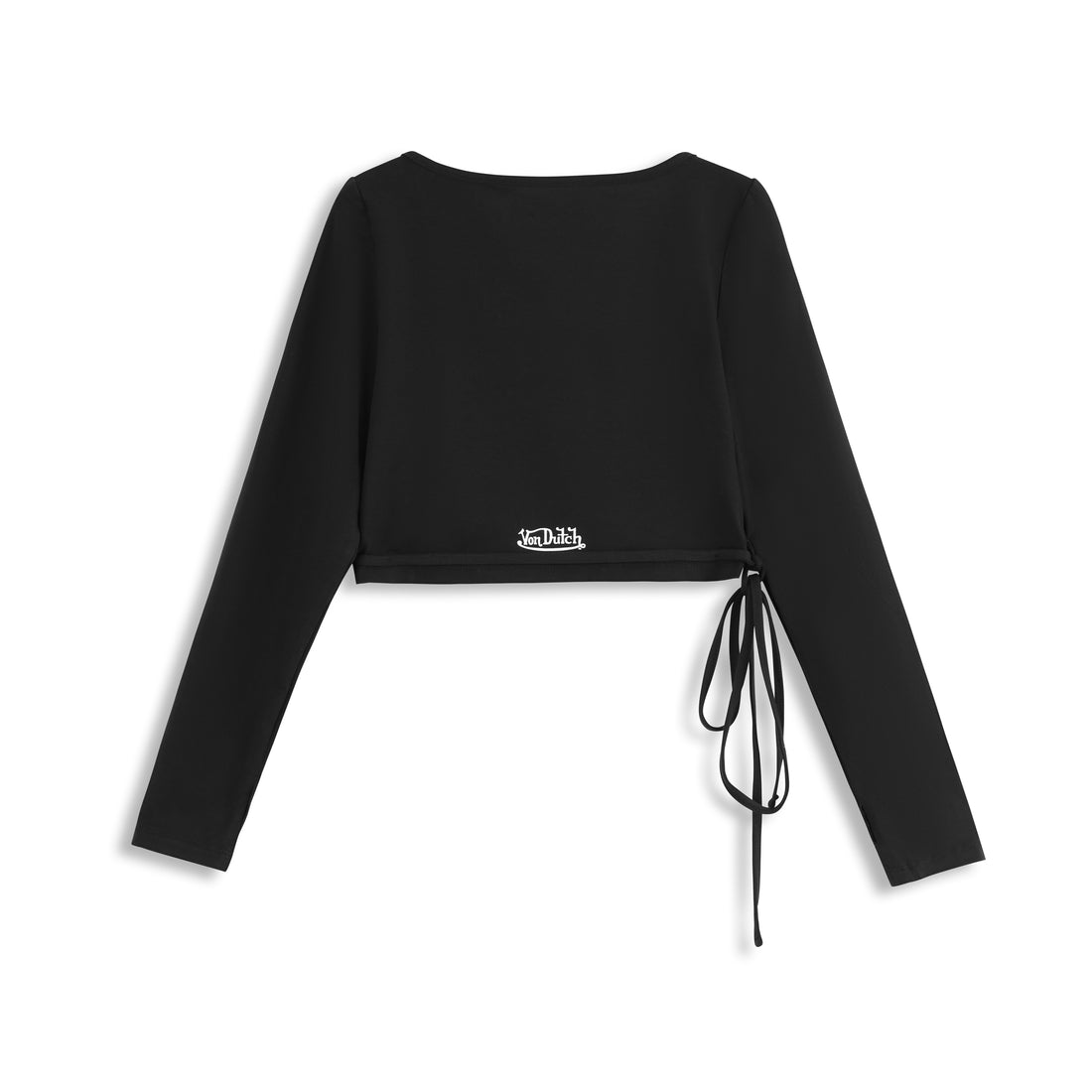 Women's Active Pilates Top - Black — image 5