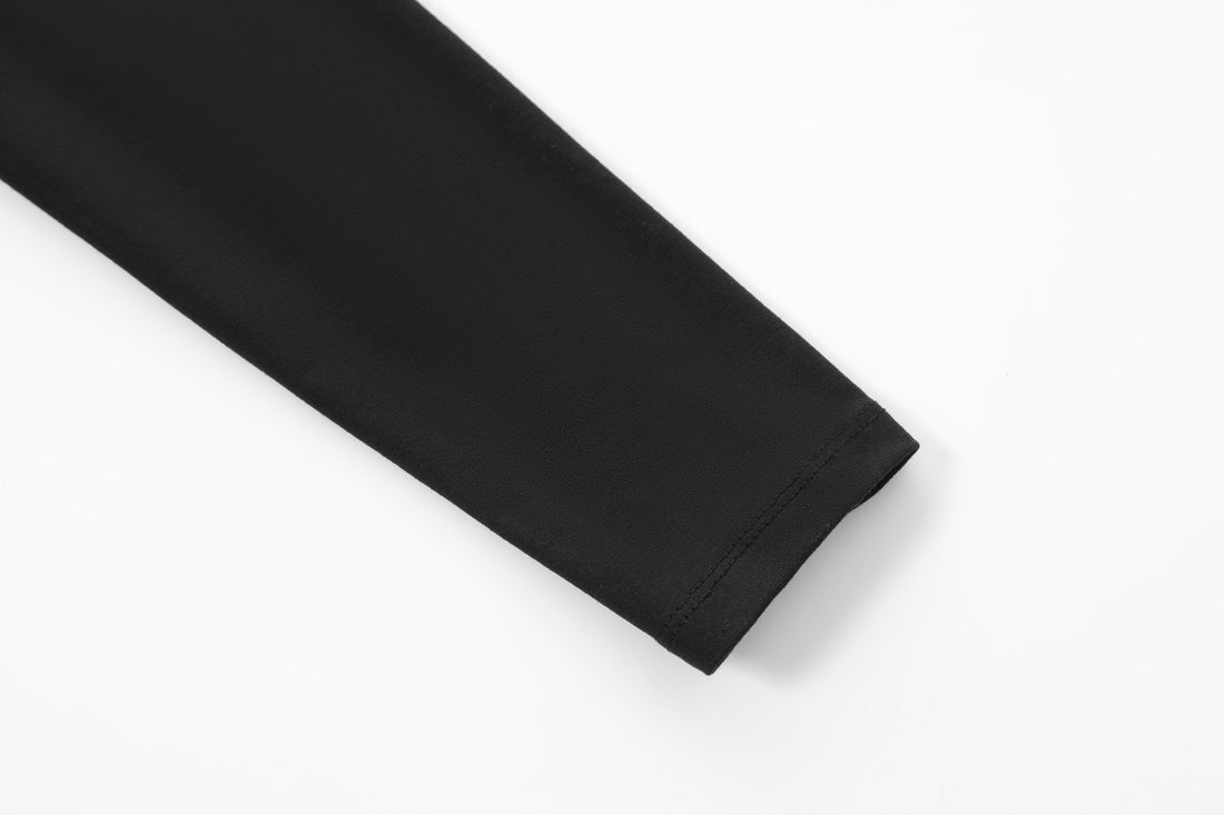 Women's Active Pilates Top - Black — image 9