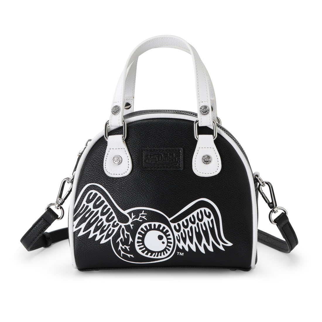 Classic 51 Black Bowling Bag