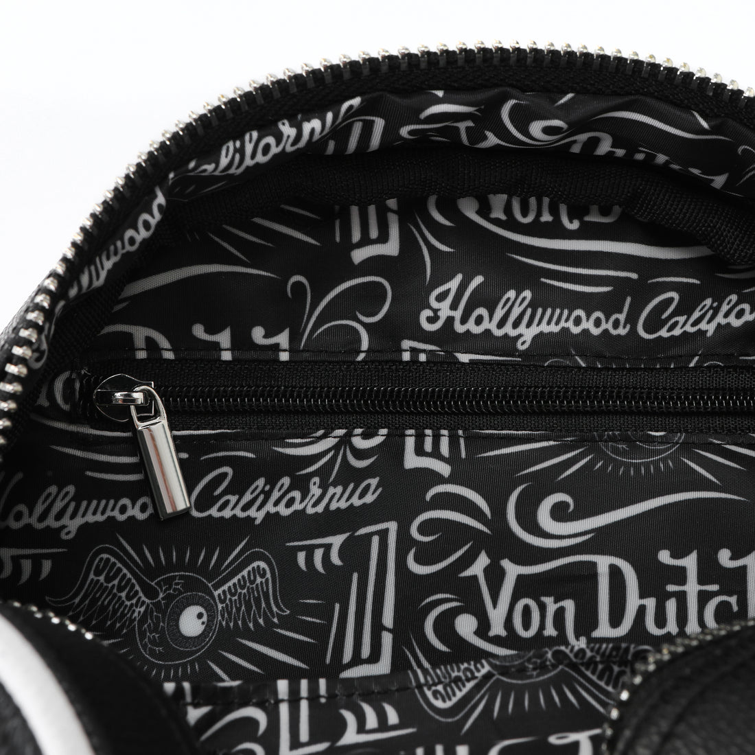 Classic 51 Black Bowling Bag