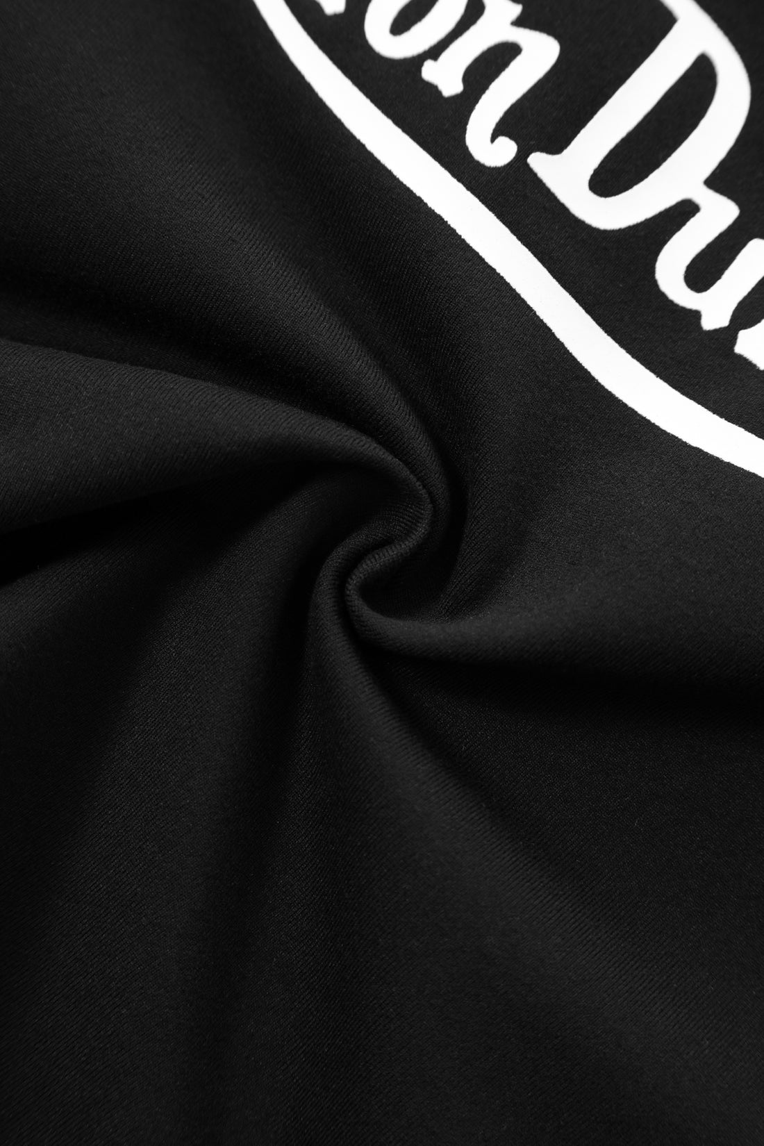 Women's Active Tank Tops - Black w/ White Script — image 10